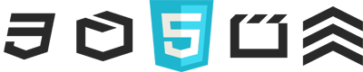 We use HTML5 and related technologies